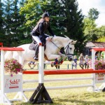 Eeva Helga Kupits - AROOMI @ Kaali jarve mangud, 9.07.2016 © Author: Kylli Tedre / www.kyllitedre.com