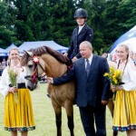 Liisbet, Sandra Soomre - RAKET, Andri Sabrodin, Viktoria @ Kaali jarve mangud, 9.07.2016 © Author: Kylli Tedre / www.kyllitedre.com