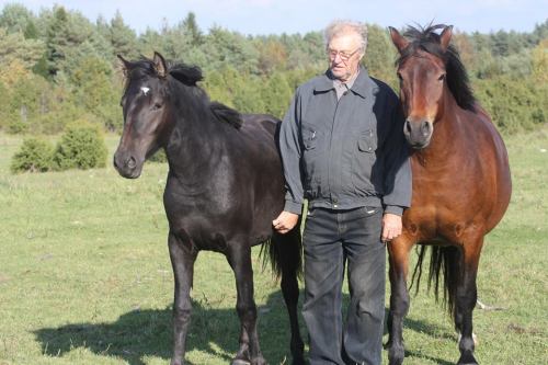 Valdu oma kasvandikega