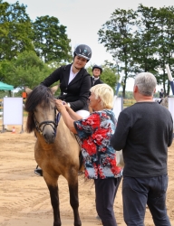 Autasustamine Anette Eylandt ja Error