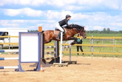 Riin Kurrikoff ja Trikk 100 cm