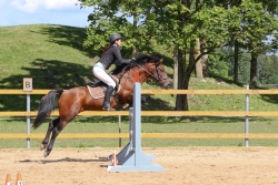 Riin Kurrikoff ja Trikk 100 cm