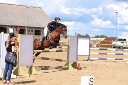 Riin Kurrikoff ja Trikk 100 cm