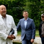 Endine trakeenikasvataja hingega ikka trakeenide juures Leemet Lo