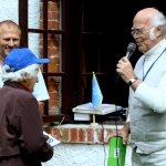 Olev Saveli tnab Heimtali rahvast eelkige Kersti-maie Alp tegemisi   trakeeni mraperekondade tunnustamisel