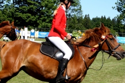 Red Rose esimesel alal 14juuli