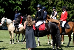 Ees Erikson taustal Red Rose