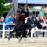 Võitis poniratsanike arvestuses Teele Kaal Kamieral