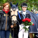 Ema ja treener Krista Raidmets, Rokit ja Marii-Heleen Raidmets