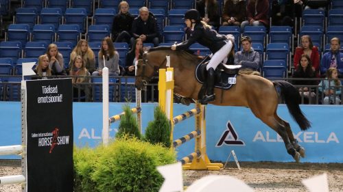 Elkur ja Josiine Vekram