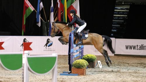 Elkur ja Josiine Vekram