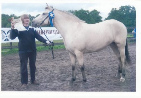 Taimi ja 2008. aasta parim eesti tõugu noormära Viroola 4179 E