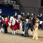 Koolisõidu Grand Finale , auringile viis võitjaid eesti hobune rant ja Carinee Ainola
