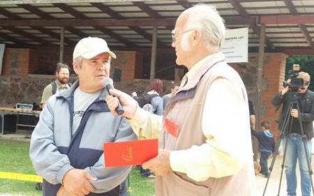 Arvo Sarrapik aasta aretaja