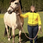 Abram ja Ingrit Piir