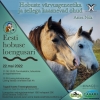 Eesti hobuse loengusari: Hobuste värvusgeneetika ja sellega kaasnevad ohud - Astra Nilk